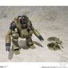 Super Minipla Combat Mecha Xabungle Full Set of 4 Candy (Color A) Toys/Gum (Xabungle)