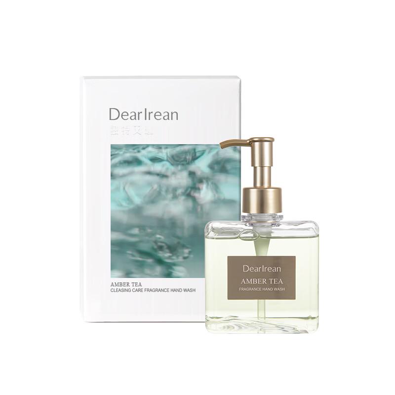 

Dear lrean Clear Tea Amber Fragrance Hand Wash