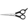 Hairdressing Scissors - 3 CLAVELES - Relax - Stainless Steel - 6 Inches - 50 Micro-serrated