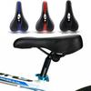 Most Comfortable Bike Seat For Men With Breathable Design And Soft Cushion Padding