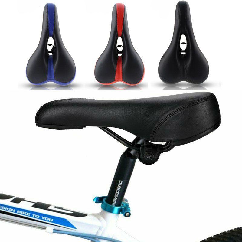 Most Comfortable Bike Seat For Men With Breathable Design And Soft Cushion Padding