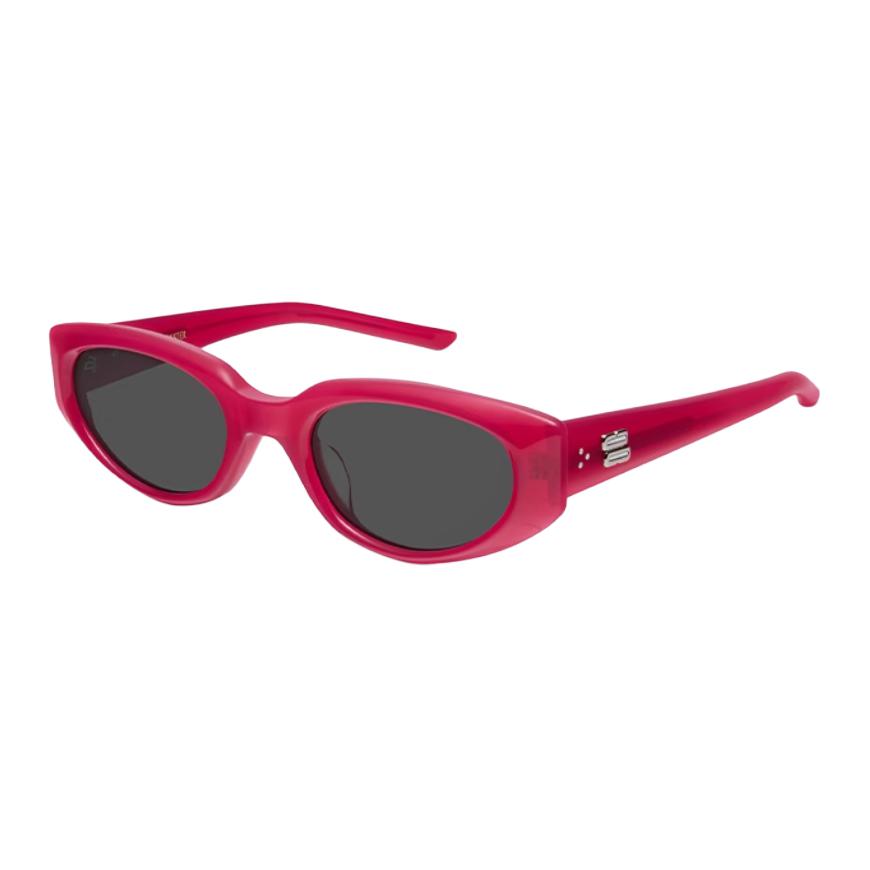 Gentle Monster Logo Lens Cat Eye Sunglasses Unisex sunglasses Red MONTARC6