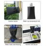 Outdoor Faucet Cover for Winter Insulated Freeze Protection Spigot Cover Waterproof Oxford Cloth Faucet Socks for Yard Garden Faucets Hose Bibs