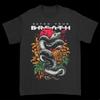 Catch Your Breath Snake Logo Basic T Shirt Full Size S-5XL AL1239