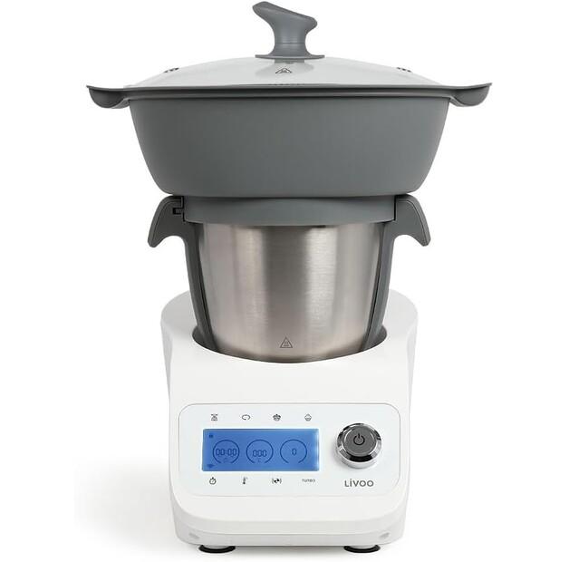 Multicooker Livoo DOP219W Super Cooker