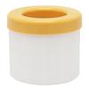 Silicone Ice Cube Mold, Cylinder 3D Ice Cubes Maker with 60 Ice Cubes