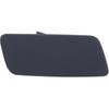 No.LR038767 Front Right Side Bumper Headlight Washer Nozzle Cover Cap for Land Rover Range Rover 2013-2017 Unpainted Bumper Trim Nozzle Cover 1 Pc