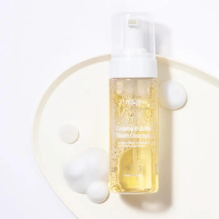 Creamy Bubble Foam Cleanser 150ml