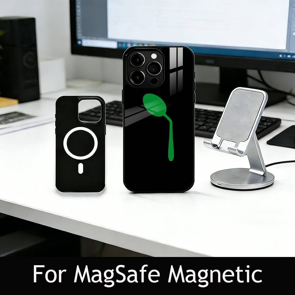 T-The M-Matrix Phone Case For iPhone17,16,15,14,13,12,11 Plus,Pro Magnetic with Magsafe Wireless Charging