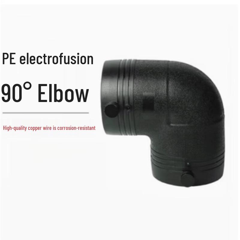 

YMTI PE Electrofusion 90° Elbow