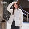 XueZhongFei Women's Lightweight Down Jacket