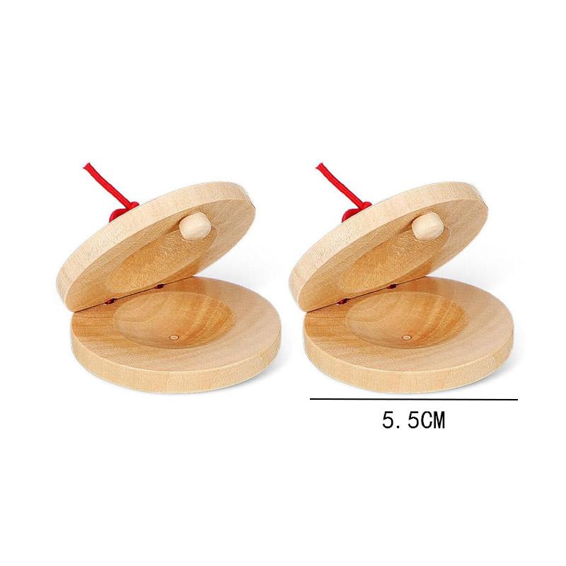 Kids Musical Instruments for Toddlers Xylophone Castanets Maracas Tambourine Harmonica Trumpet Preschool Early Learning Toys
