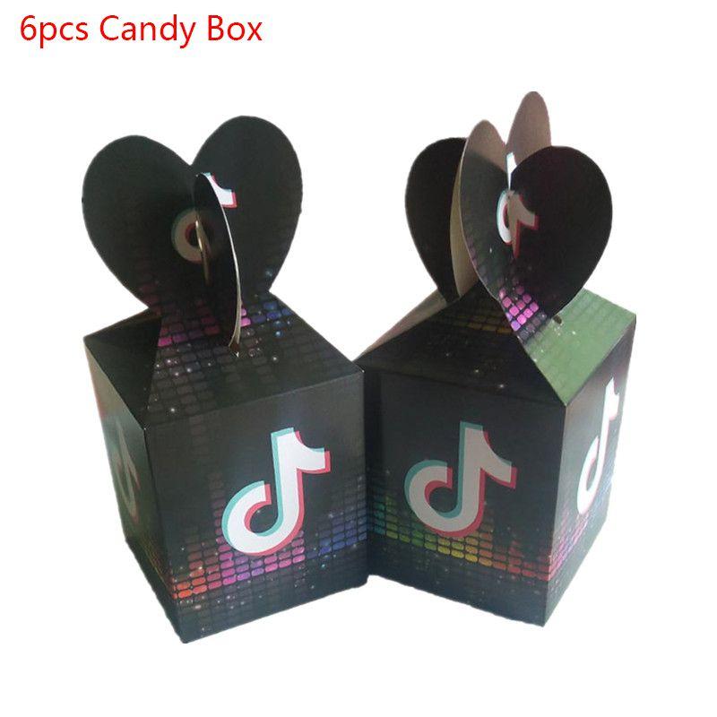 Colorful Tik Tok Birthday Party Supplies Set Featuring Fun Tableware Decor Plates Cups And Banner