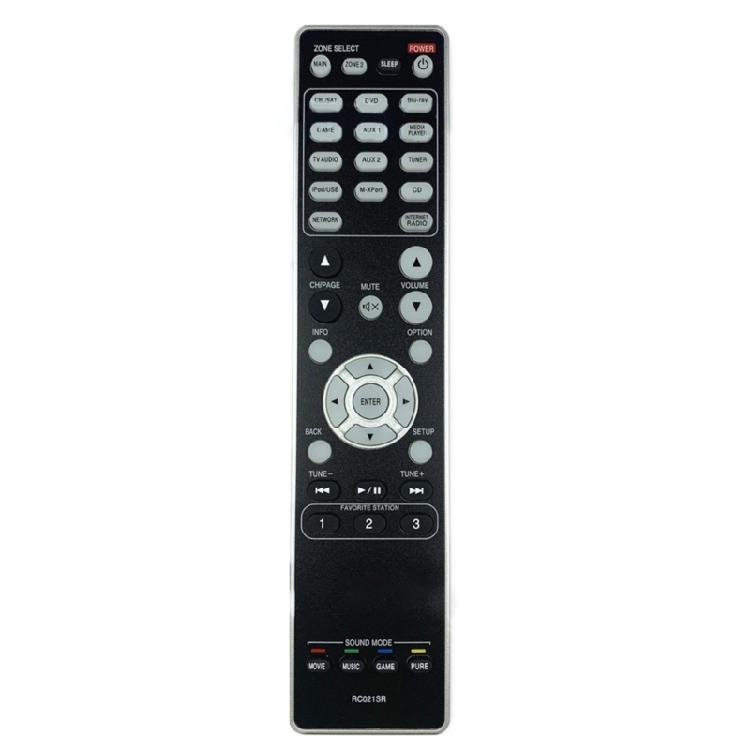 

Remote Control For Marantz RC021SR AV Surround Receiver Home Theater System 1