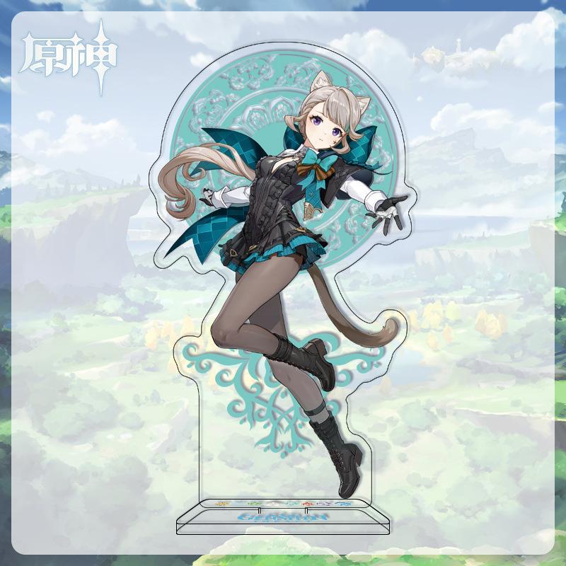 Acrylic Anime Standee Standee High 16cm Thick 4mm Double-Sided HD