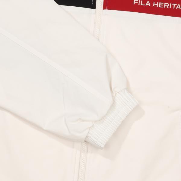 Fila Windbreaker New Block Fs2jkf3101x Sad