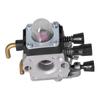 Die Cast Aluminum Carburetor Carb Replacement Part Fuel Efficient Desig Carburetor Carb Replacement Precision Fit