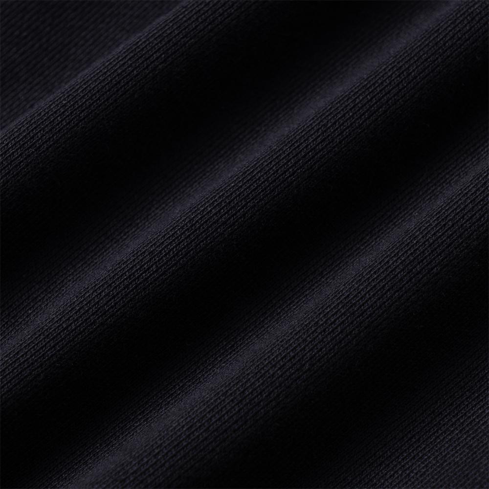 VERSACE JEANS COUTURE SS23 Knitted Sweatpants Men's Black 74GAAY01-CF00Y-899