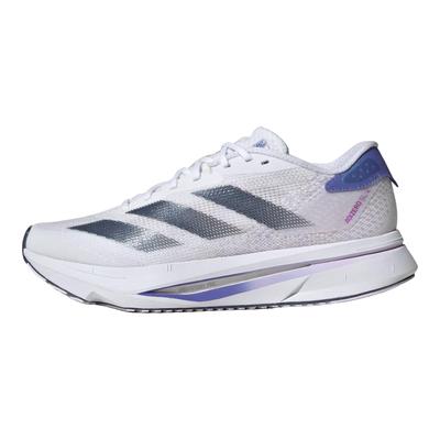 Adizero SL2 White Preloved Ink Women Sneakers Cloud-White Cobalt-Blue IF6762