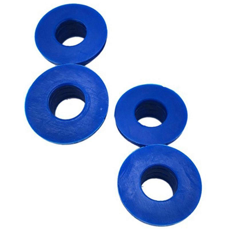 Precise 4Pcs For Toyota RAV4 2004 2005 Car Steering Bushing Set Urethane