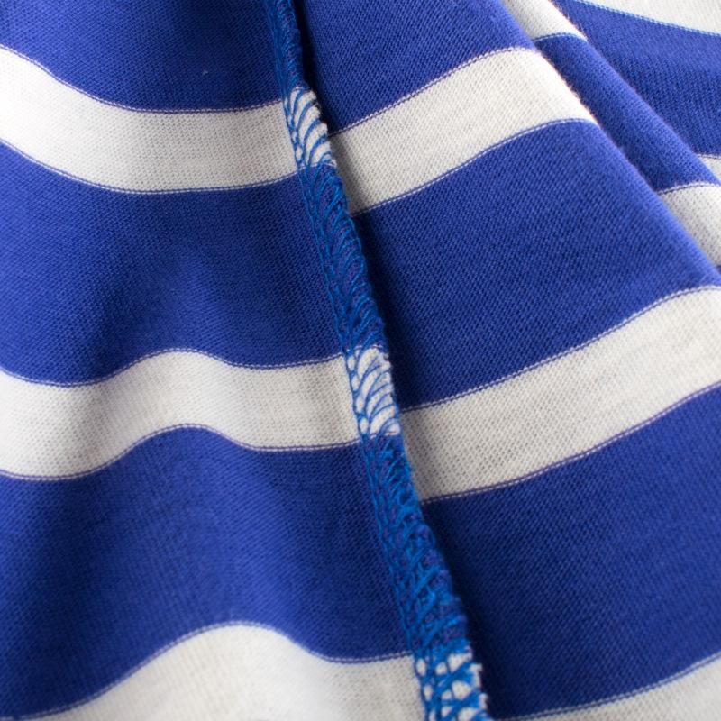 Striped T-shirt Children's Summer T-shirt New Children's Short Sleeve High Quality