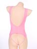 Dámské Micro Bikini Monokiny Plavky Vysoký střih Rozkrokové punčochové kalhoty Tanga Trikot Catsuit Teddy Body Body Spodní prádlo Noční klub Oblečení