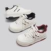 Little white shoes women's spring low-top shoes muffin shoes thick-soled heightening board shoes student casual shoes 7