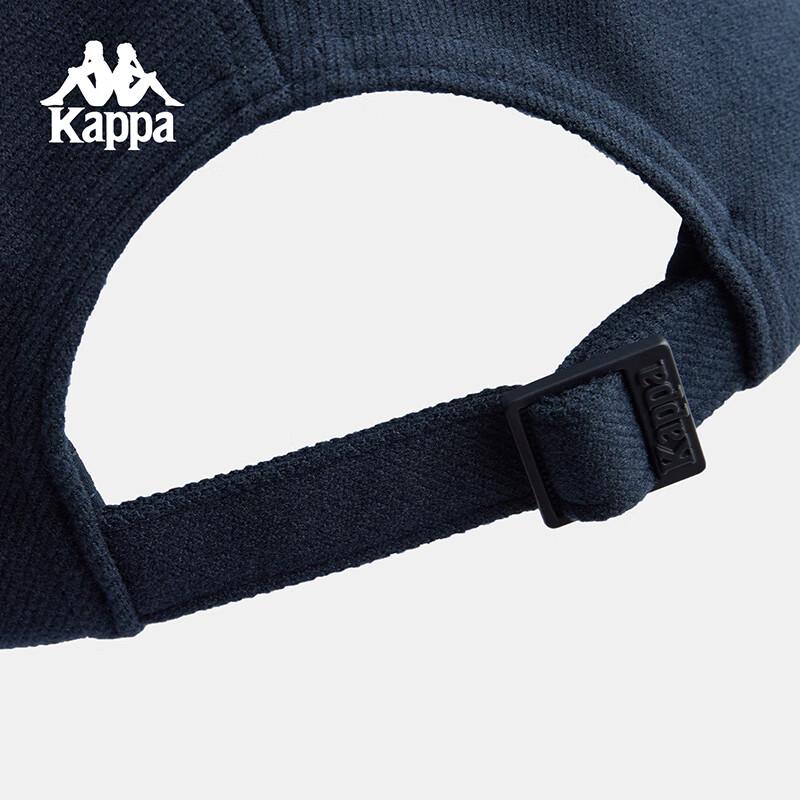 Kappa 2025 Autumn Knitted Baseball Cap
