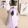 Anti-licking Puppy Jumpsuit Soft Postoperative Clothing Pet Vest Clothing  After Surgery