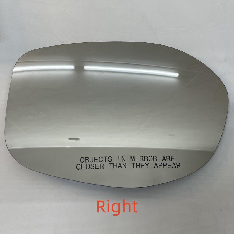 For Honda Odyssey US Model 2014-2017 OEM: 76253-TK8-A51 / 76203-TK8-A51 Car Heated Mirror Glass Heating Rearview Mirror White L/