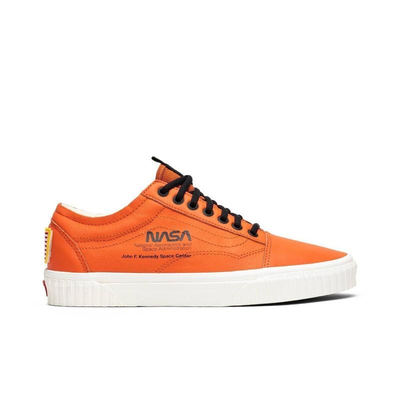 Vans NASA x Old Skool pace Voyager  VN0A38G1UPA Men s Shoes 39