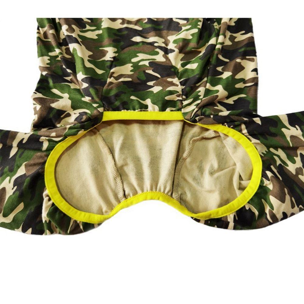 Weaning Sterilization Coat Clothing Shirt Dog Clothes Pet  Supplies Dog Pajamas Dogs Jumpsuit