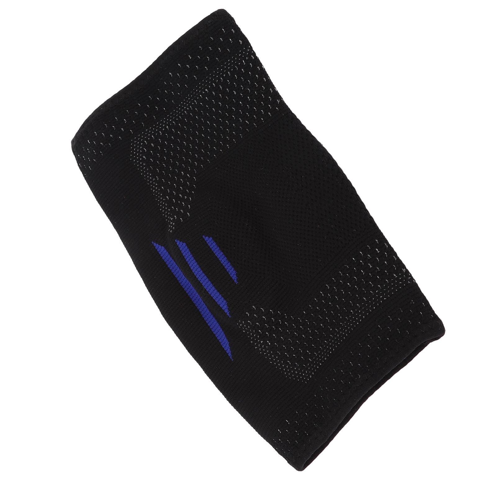 

Налокотник Эластичная трикотажная ткань Силиконовая накладка Противоударный анти-столкновительный спортивный протектор локтя M