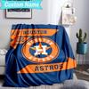 Custom Name Blanket Houston basketball Graffiti Art Blanket Bedding Blanket for Travel, Camping, Living Rooms, Offices, Sofas, Fan Christmas gift