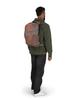 Osprey Daylite Plus Commuter Rucksack – Leichter Tagesrucksack mit Laptopfach und Flaschenhalter – Perfekt für Arbeit, Schule und Reisen.