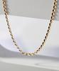Helene Jewelry 14K 18K Botice Chain Gold Necklace (Type A)
