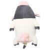 Ribuhato Bolster Cushion Marshmallow Animal Cow Molly 27cm Soft Plush Pillow