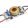 500W 15A Power Supply Module DC-DC 8.5V-48V to 10V-50V Step Up Boost Converter CC CV Voltage Regulator Laptop Power Transformer