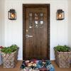 Demon Slayer Anime Doormat Anti-Slip Bath Kitchen Mat Garden Garage Door Floor Entrance Carpet Rug