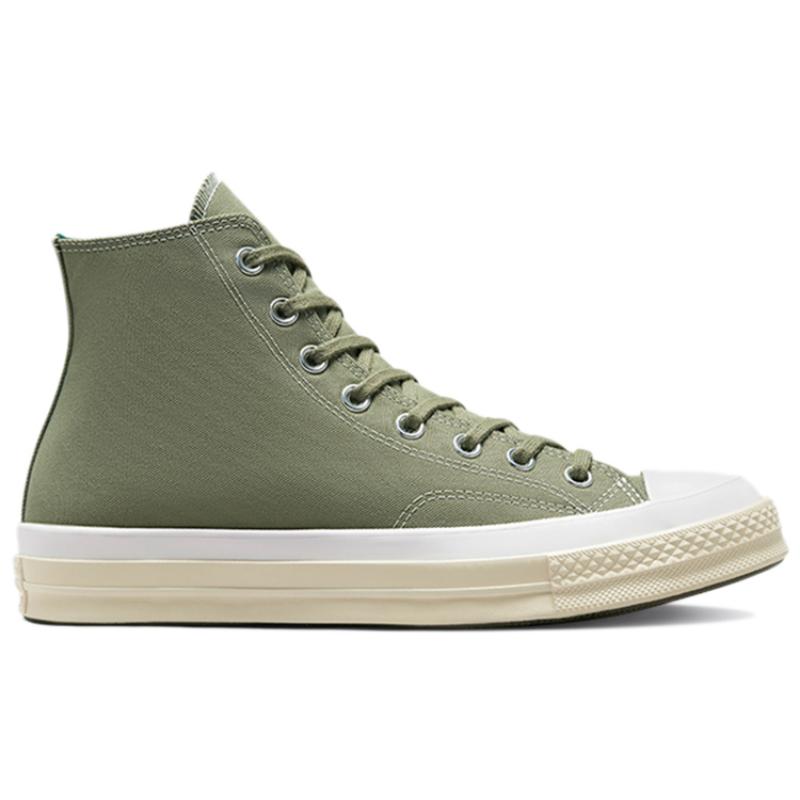Converse Chuck 70 Chuck Taylor All Star Casual High-Top Espadrilles Unisex Green