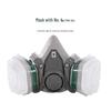Zixiu Half-Face Respirator Kit