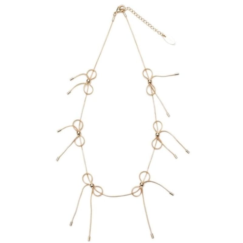 

БАГАТО ВАС lotsyou_Стрічки ланцюжок-бон золотий OS