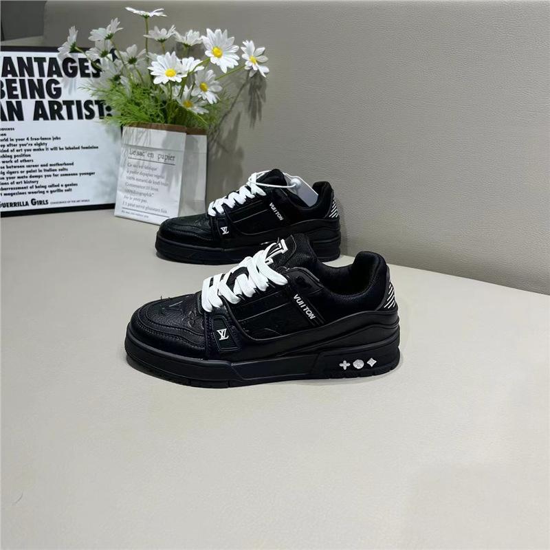 Pánské ležérní sportovní boty s měkkou podrážkou, lehké a módní prodyšné plátěné boty