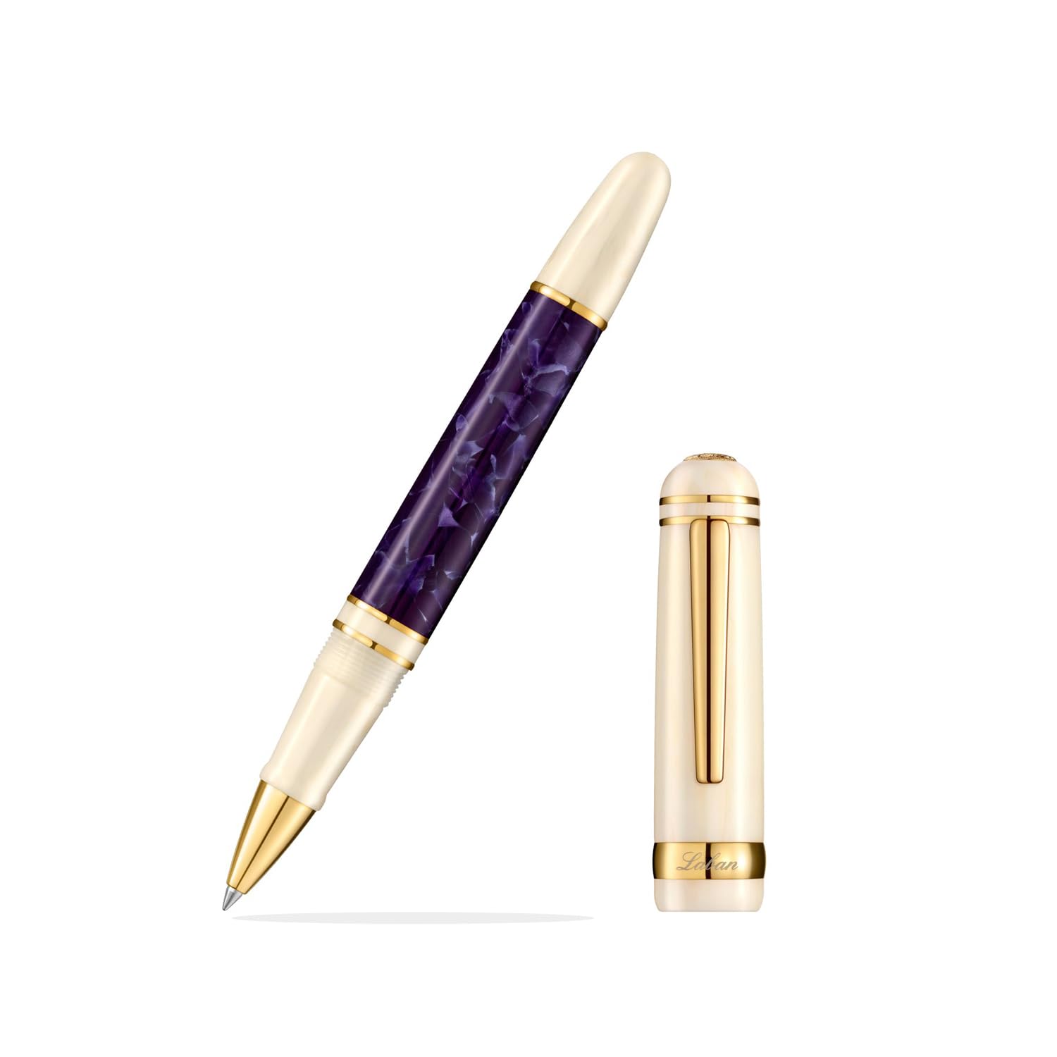 

Interact Rollerball Pen Laban Rollerball Wisteria 0.6mm TR-325-WT