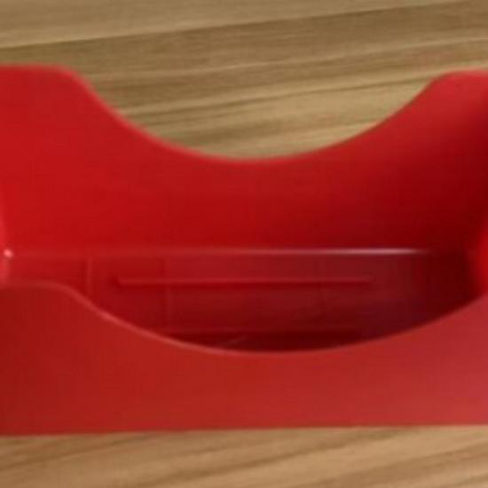 Piatto creativo in osso spesso per tavolo da pranzo