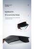 2024+ Deep Blue L07 Curved 6D HUD Protector: Original Car Fit & Stability