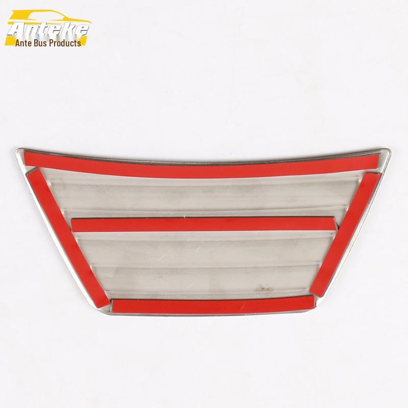 Compatible with 19 Hongguang PLUS Models: Rear Storage Box, Anti-Kick Sequins, and Door Armrest Panel.