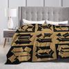 aespas Dirty Work 2025 kpop Blankets Lightweight Thin Fleece Cozy Gift  Throw Blanket Bedspread