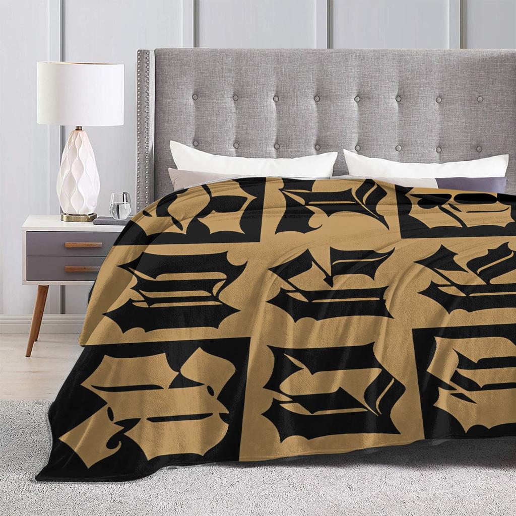 aespas Dirty Work 2025 kpop Blankets Lightweight Thin Fleece Cozy Gift  Throw Blanket Bedspread