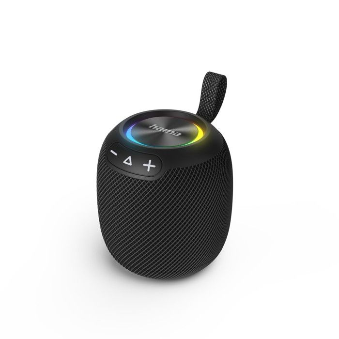 Vodotěsný Bluetooth® reproduktor "Bomb 3.0" IPX7, LED, 16 W, NR